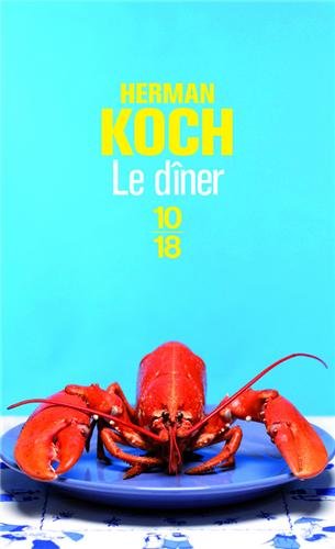 couverture de : Le d&icirc;ner